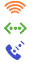 Communications Icons